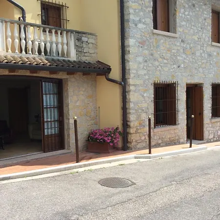 Appartamenti Cavriè Torri Del Benaco Extérieur photo